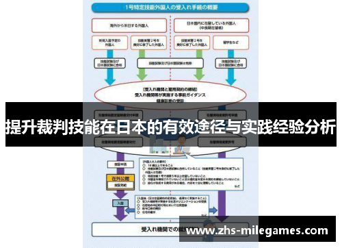 提升裁判技能在日本的有效途径与实践经验分析